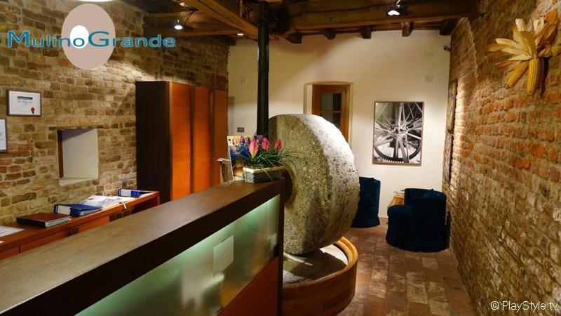 Hotel Mulino Grande Cusago Exterior foto